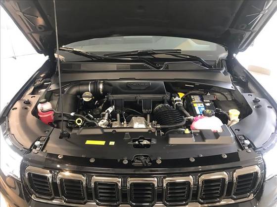 JEEP COMPASS 2.0 HURRICANE 4 TURBO GASOLINA BLACKHAWK AT9